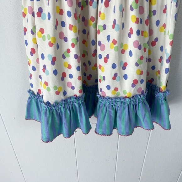 Girls Matilda Jane lets go together Dot A Lot Dress size 8 - Picture 9 of 14